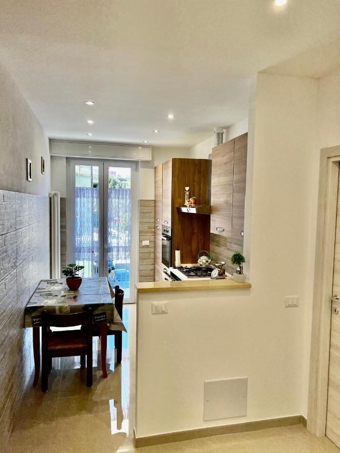 Apartamento Casa Lollo Chiavari Exterior foto