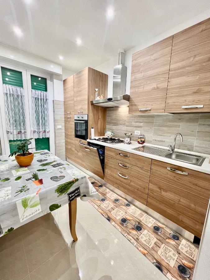 Apartamento Casa Lollo Chiavari Exterior foto