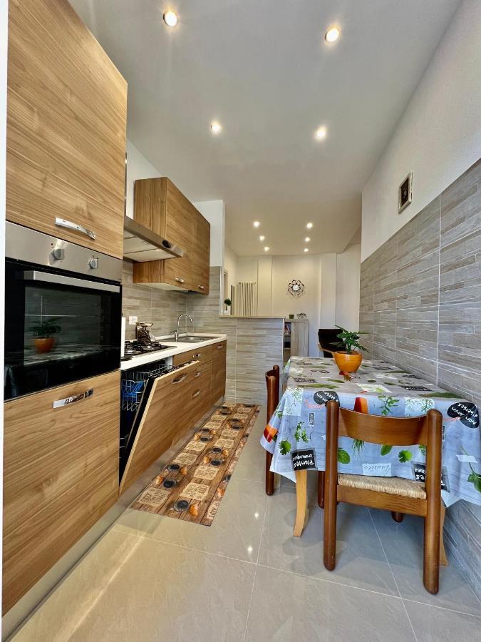 Apartamento Casa Lollo Chiavari Exterior foto