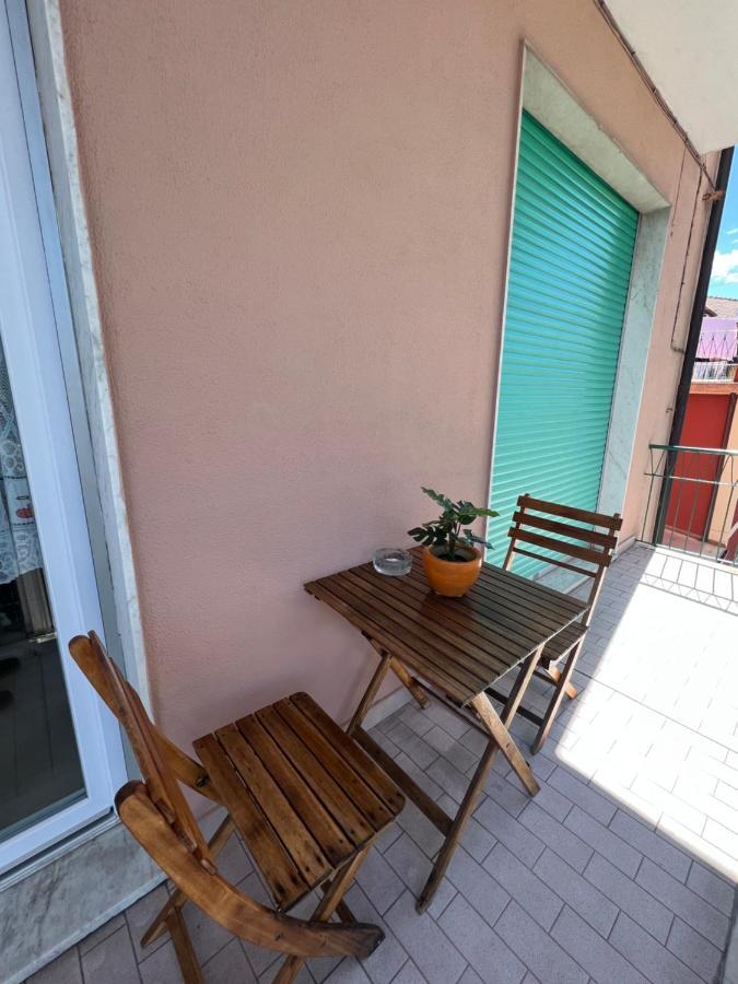 Apartamento Casa Lollo Chiavari Exterior foto