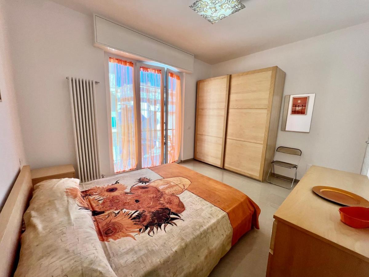 Apartamento Casa Lollo Chiavari Exterior foto