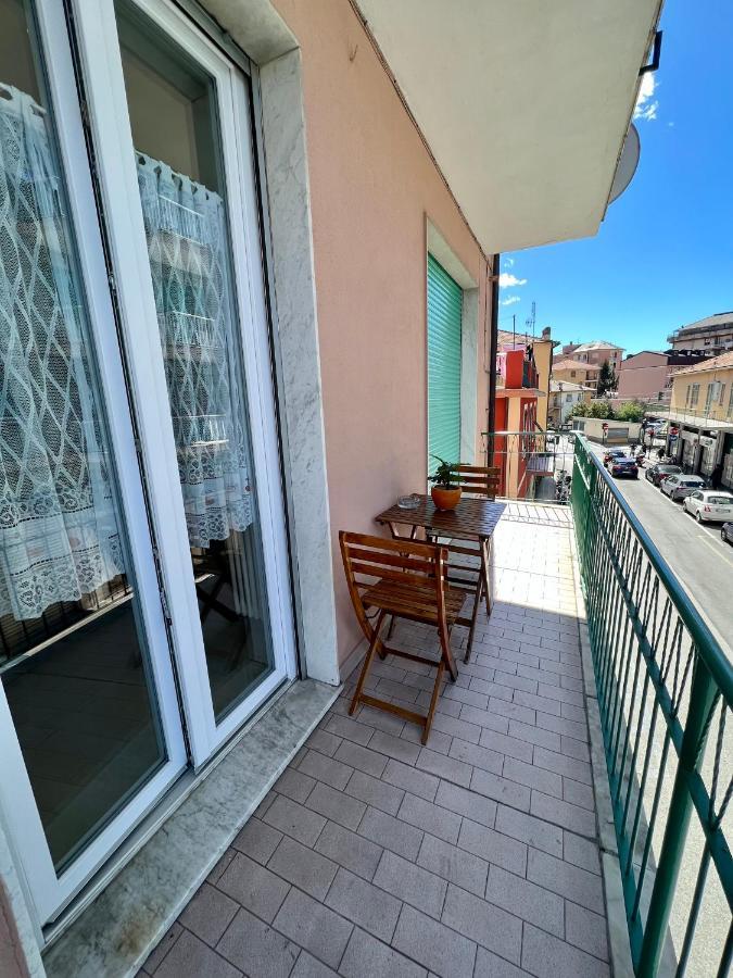 Apartamento Casa Lollo Chiavari Exterior foto